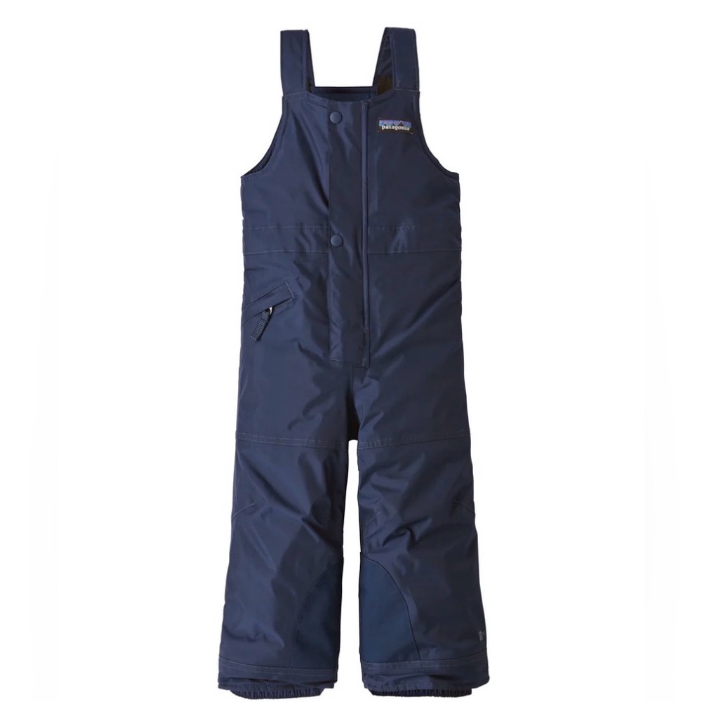 Patagonia Classic Navy Snow Bibs